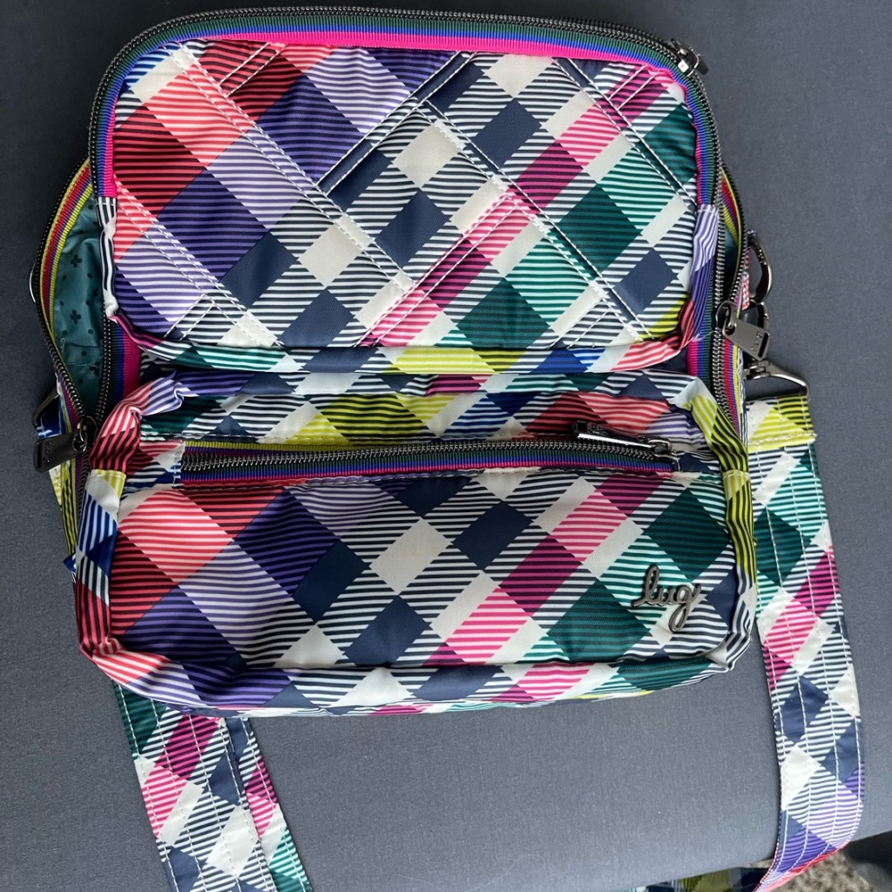 Lug Wrangler Crossbody